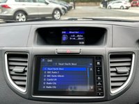 USED 2017 67 HONDA CR-V 1.6 I-DTEC S NAVI 5d 118 BHP 