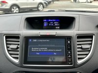 USED 2017 67 HONDA CR-V 1.6 I-DTEC S NAVI 5d 118 BHP 