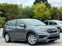 USED 2017 67 HONDA CR-V 1.6 I-DTEC S NAVI 5d 118 BHP 
