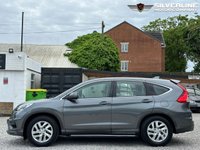 USED 2017 67 HONDA CR-V 1.6 I-DTEC S NAVI 5d 118 BHP 