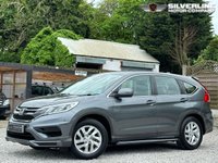 USED 2017 67 HONDA CR-V 1.6 I-DTEC S NAVI 5d 118 BHP 