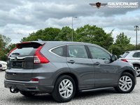 USED 2017 67 HONDA CR-V 1.6 I-DTEC S NAVI 5d 118 BHP 
