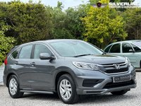 USED 2017 67 HONDA CR-V 1.6 I-DTEC S NAVI 5d 118 BHP 