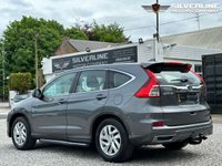 USED 2017 67 HONDA CR-V 1.6 I-DTEC S NAVI 5d 118 BHP 