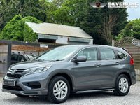 USED 2017 67 HONDA CR-V 1.6 I-DTEC S NAVI 5d 118 BHP 