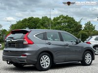 USED 2017 67 HONDA CR-V 1.6 I-DTEC S NAVI 5d 118 BHP 