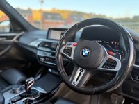 USED 2020 70 BMW X3 3.0 M COMPETITION 5d 503 BHP 