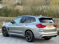 USED 2020 70 BMW X3 3.0 M COMPETITION 5d 503 BHP 