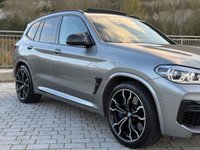 USED 2020 70 BMW X3 3.0 M COMPETITION 5d 503 BHP 