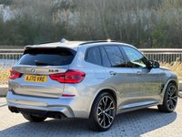 USED 2020 70 BMW X3 3.0 M COMPETITION 5d 503 BHP 