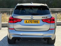 USED 2020 70 BMW X3 3.0 M COMPETITION 5d 503 BHP 