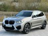 USED 2020 70 BMW X3 3.0 M COMPETITION 5d 503 BHP 