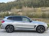 USED 2020 70 BMW X3 3.0 M COMPETITION 5d 503 BHP 