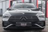 USED 2023 73 MERCEDES-BENZ CLA 1.3 CLA 180 AMG LINE PREMIUM PLUS 4d 135 BHP VAT Q 360 CAM+BURMESTER+VAT QUALIFYING