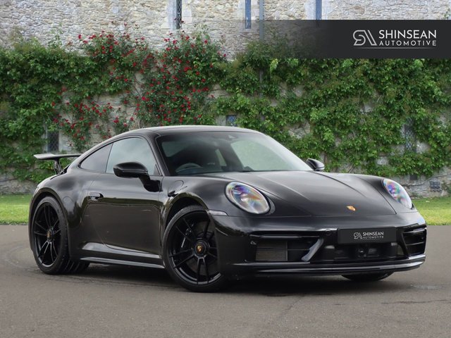 2023 23 Porsche 911 3.0 CARRERA 4 GTS PDK 2d 474 BHP