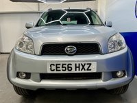 USED 2006 56 DAIHATSU TERIOS 1.5 SX 5d 104 BHP 12 Services,New MOT,A/C