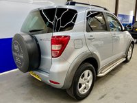 USED 2006 56 DAIHATSU TERIOS 1.5 SX 5d 104 BHP 12 Services,New MOT,A/C