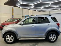 USED 2006 56 DAIHATSU TERIOS 1.5 SX 5d 104 BHP 12 Services,New MOT,A/C