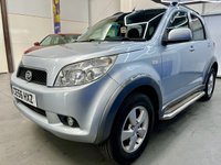 USED 2006 56 DAIHATSU TERIOS 1.5 SX 5d 104 BHP 12 Services,New MOT,A/C