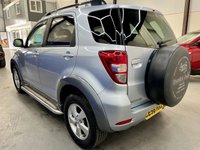 USED 2006 56 DAIHATSU TERIOS 1.5 SX 5d 104 BHP 12 Services,New MOT,A/C