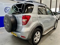 USED 2006 56 DAIHATSU TERIOS 1.5 SX 5d 104 BHP 12 Services,New MOT,A/C