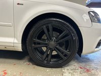 USED 2012 X AUDI A3 2.0 SPORTBACK TDI QUATTRO S LINE S/S 5d 168 BHP LOW RATE FINANCE AVAILABLE +  FREE12 MONTH RAC MEMBERSHIP + RAC PLATINUM WARRANTY INCLUDED