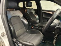 USED 2012 X AUDI A3 2.0 SPORTBACK TDI QUATTRO S LINE S/S 5d 168 BHP LOW RATE FINANCE AVAILABLE +  FREE12 MONTH RAC MEMBERSHIP + RAC PLATINUM WARRANTY INCLUDED
