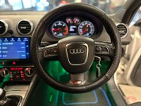 USED 2012 X AUDI A3 2.0 SPORTBACK TDI QUATTRO S LINE S/S 5d 168 BHP LOW RATE FINANCE AVAILABLE +  FREE12 MONTH RAC MEMBERSHIP + RAC PLATINUM WARRANTY INCLUDED
