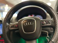 USED 2012 X AUDI A3 2.0 SPORTBACK TDI QUATTRO S LINE S/S 5d 168 BHP LOW RATE FINANCE AVAILABLE +  FREE12 MONTH RAC MEMBERSHIP + RAC PLATINUM WARRANTY INCLUDED