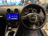 USED 2012 X AUDI A3 2.0 SPORTBACK TDI QUATTRO S LINE S/S 5d 168 BHP LOW RATE FINANCE AVAILABLE +  FREE12 MONTH RAC MEMBERSHIP + RAC PLATINUM WARRANTY INCLUDED