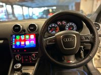 USED 2012 X AUDI A3 2.0 SPORTBACK TDI QUATTRO S LINE S/S 5d 168 BHP LOW RATE FINANCE AVAILABLE +  FREE12 MONTH RAC MEMBERSHIP + RAC PLATINUM WARRANTY INCLUDED