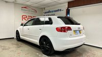 USED 2012 X AUDI A3 2.0 SPORTBACK TDI QUATTRO S LINE S/S 5d 168 BHP LOW RATE FINANCE AVAILABLE +  FREE12 MONTH RAC MEMBERSHIP + RAC PLATINUM WARRANTY INCLUDED