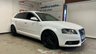 USED 2012 X AUDI A3 2.0 SPORTBACK TDI QUATTRO S LINE S/S 5d 168 BHP LOW RATE FINANCE AVAILABLE +  FREE12 MONTH RAC MEMBERSHIP + RAC PLATINUM WARRANTY INCLUDED