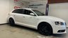 USED 2012 X AUDI A3 2.0 SPORTBACK TDI QUATTRO S LINE S/S 5d 168 BHP LOW RATE FINANCE AVAILABLE +  FREE12 MONTH RAC MEMBERSHIP + RAC PLATINUM WARRANTY INCLUDED