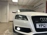 USED 2012 X AUDI A3 2.0 SPORTBACK TDI QUATTRO S LINE S/S 5d 168 BHP LOW RATE FINANCE AVAILABLE +  FREE12 MONTH RAC MEMBERSHIP + RAC PLATINUM WARRANTY INCLUDED