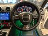 USED 2012 X AUDI A3 2.0 SPORTBACK TDI QUATTRO S LINE S/S 5d 168 BHP LOW RATE FINANCE AVAILABLE +  FREE12 MONTH RAC MEMBERSHIP + RAC PLATINUM WARRANTY INCLUDED
