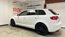 USED 2012 X AUDI A3 2.0 SPORTBACK TDI QUATTRO S LINE S/S 5d 168 BHP LOW RATE FINANCE AVAILABLE +  FREE12 MONTH RAC MEMBERSHIP + RAC PLATINUM WARRANTY INCLUDED