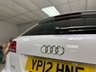 USED 2012 X AUDI A3 2.0 SPORTBACK TDI QUATTRO S LINE S/S 5d 168 BHP LOW RATE FINANCE AVAILABLE +  FREE12 MONTH RAC MEMBERSHIP + RAC PLATINUM WARRANTY INCLUDED