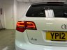 USED 2012 X AUDI A3 2.0 SPORTBACK TDI QUATTRO S LINE S/S 5d 168 BHP LOW RATE FINANCE AVAILABLE +  FREE12 MONTH RAC MEMBERSHIP + RAC PLATINUM WARRANTY INCLUDED
