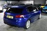 USED 2017 67 PEUGEOT 308 1.2 PURETECH S/S GT LINE 5d 130 BHP 