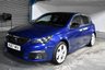 USED 2017 67 PEUGEOT 308 1.2 PURETECH S/S GT LINE 5d 130 BHP 