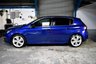 USED 2017 67 PEUGEOT 308 1.2 PURETECH S/S GT LINE 5d 130 BHP 
