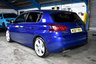 USED 2017 67 PEUGEOT 308 1.2 PURETECH S/S GT LINE 5d 130 BHP 