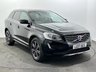 USED 2017 17 VOLVO XC60 2.0L D4 SE LUX NAV 5d AUTO 188 BHP 
