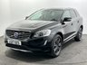 USED 2017 17 VOLVO XC60 2.0L D4 SE LUX NAV 5d AUTO 188 BHP 