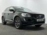 USED 2017 17 VOLVO XC60 2.0L D4 SE LUX NAV 5d AUTO 188 BHP 