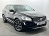USED 2017 17 VOLVO XC60 2.0L D4 SE LUX NAV 5d AUTO 188 BHP 