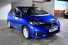 USED 2019 68 HONDA JAZZ 1.3 I-VTEC SE 5d 101 BHP 