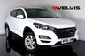 USED 2018 68 HYUNDAI TUCSON 1.6 CRDI SE NAV 5d 114 BHP 