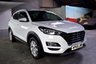 USED 2018 68 HYUNDAI TUCSON 1.6 CRDI SE NAV 5d 114 BHP 